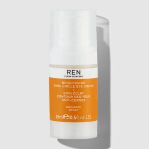 NIB Brightening Dark Circle Eye Cream - REN Clean Skincare